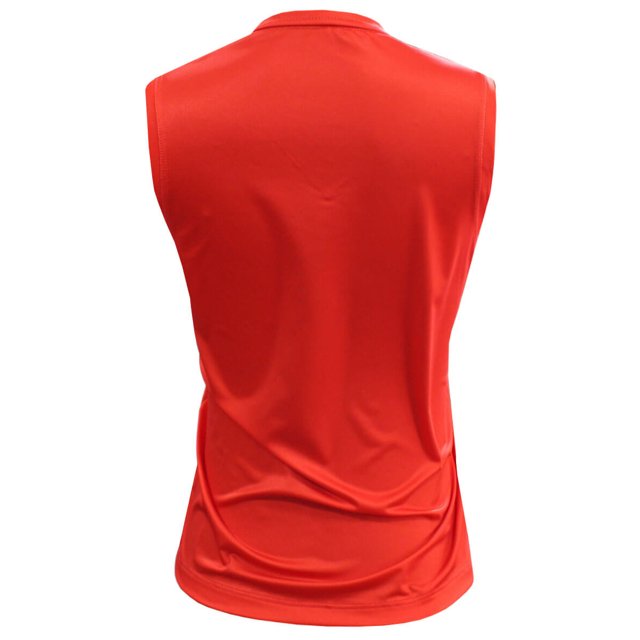 Camisa de Vôlei China 2023/24 Vermelha - Feminina