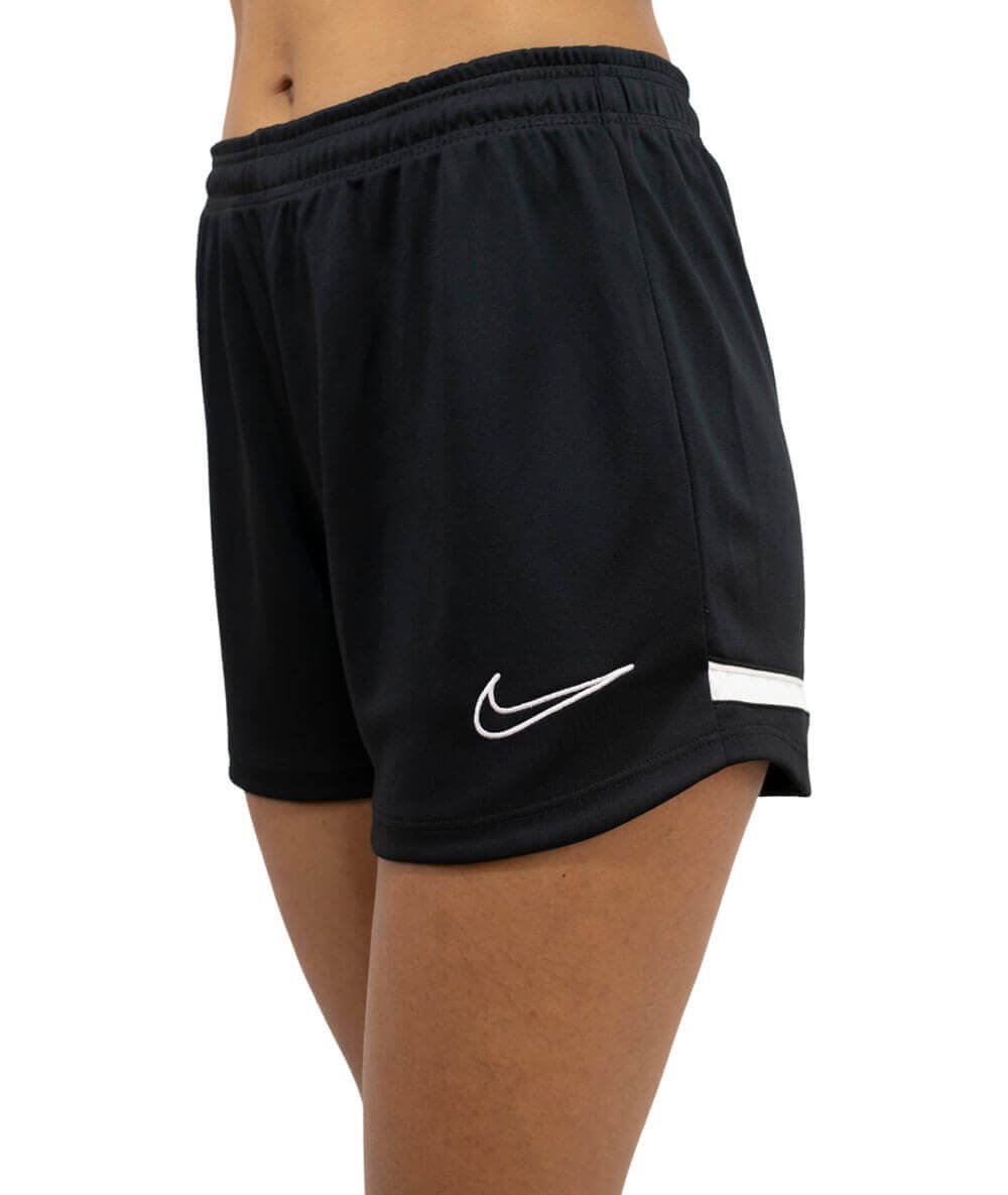 Shorts Nike Preto Feminino I Saque Viagem Saque Viagem