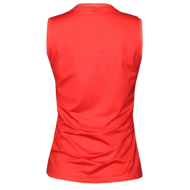 Camisa de Vôlei China 2021/22 Vermelha - Feminina