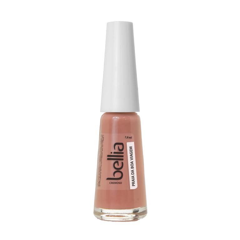 Esmalte Bellia Praia da Boa Viagem | Tudo por Mi Cosmetics