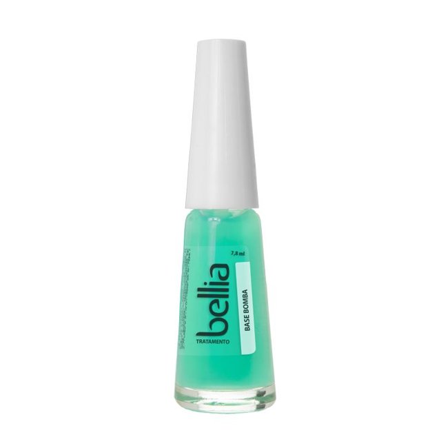 Esmalte Bellia Base Bomba Tratamento | Tudo por Mi Cosmetics