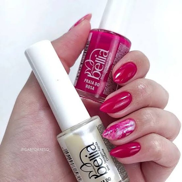 Esmalte Bellia Praia do Rosa | Tudo por Mi Cosmetics