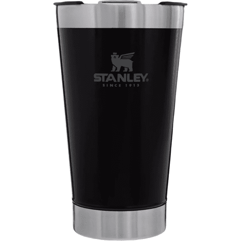 Copo Térmico de Cerveja com Tampa Stanley Hammertone Green 473ML, Shopping