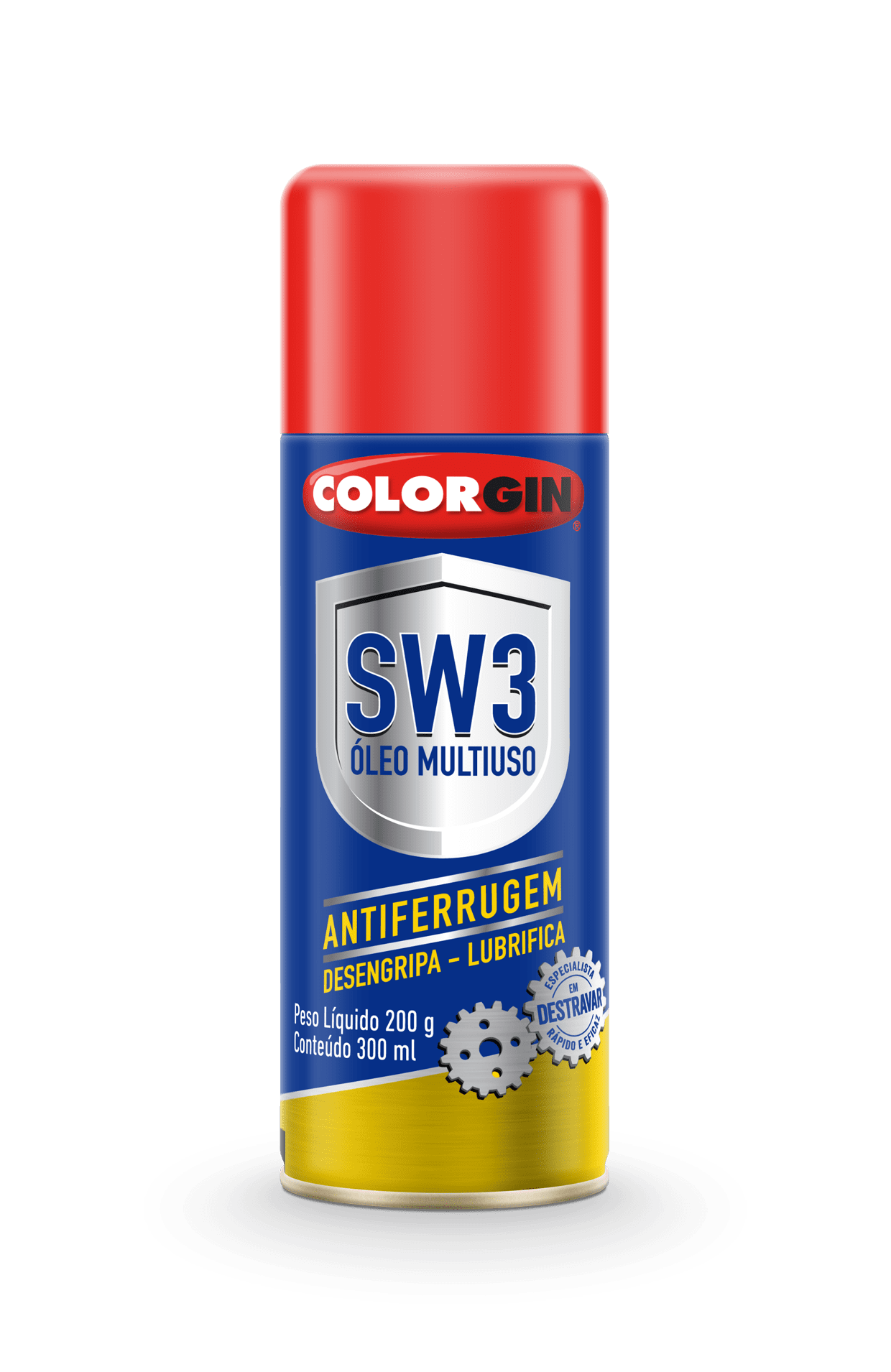 Spray Colorgin SW3 300ml