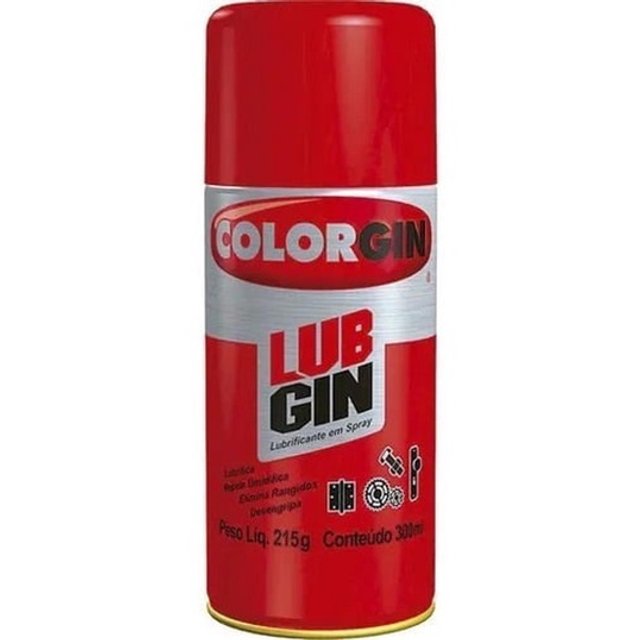 Spray Colorgin Lubgin 300ml