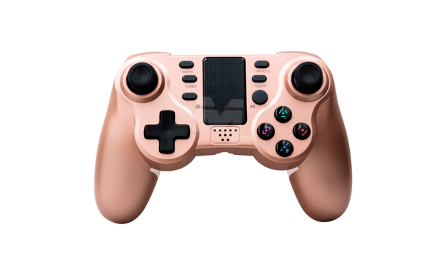 Controle Joystick sem Fio para Ps4 Preto KNUP - ON-GM017 | INOVAX