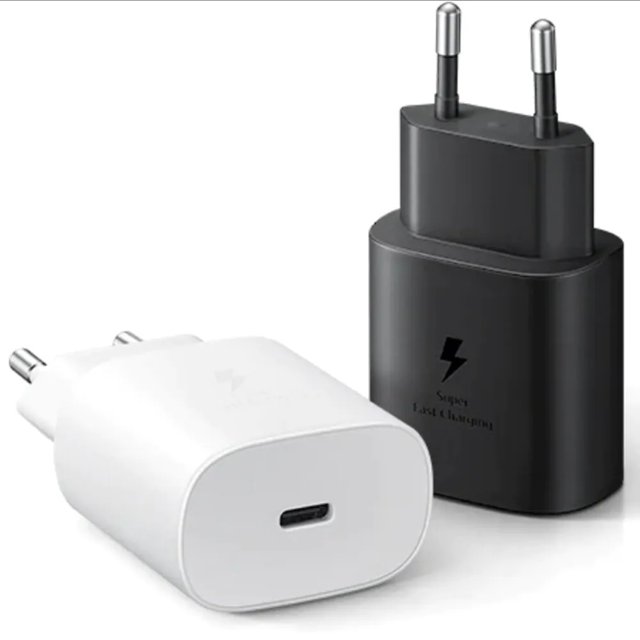 Carregador PD Turbo 25W USB-C com Selo Anatel LE-139 | INOVAX SOLUTION