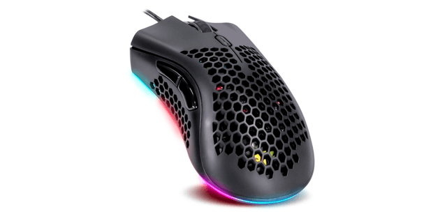 Knup Mouse Mouse Gamer LED RGB Optico com Fio 7 Botoes 7200 Dpi KNUP - KP-MU007 ...