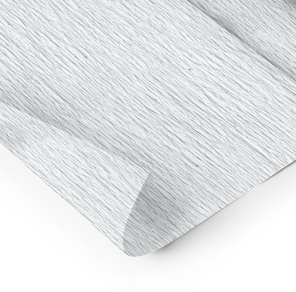 Papel Crepom Impermeável 48x2 Rolo (Escolha sua cor) - Ridet | @Mimosstori