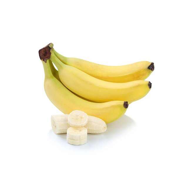 Banana Prata Orgânica 500g