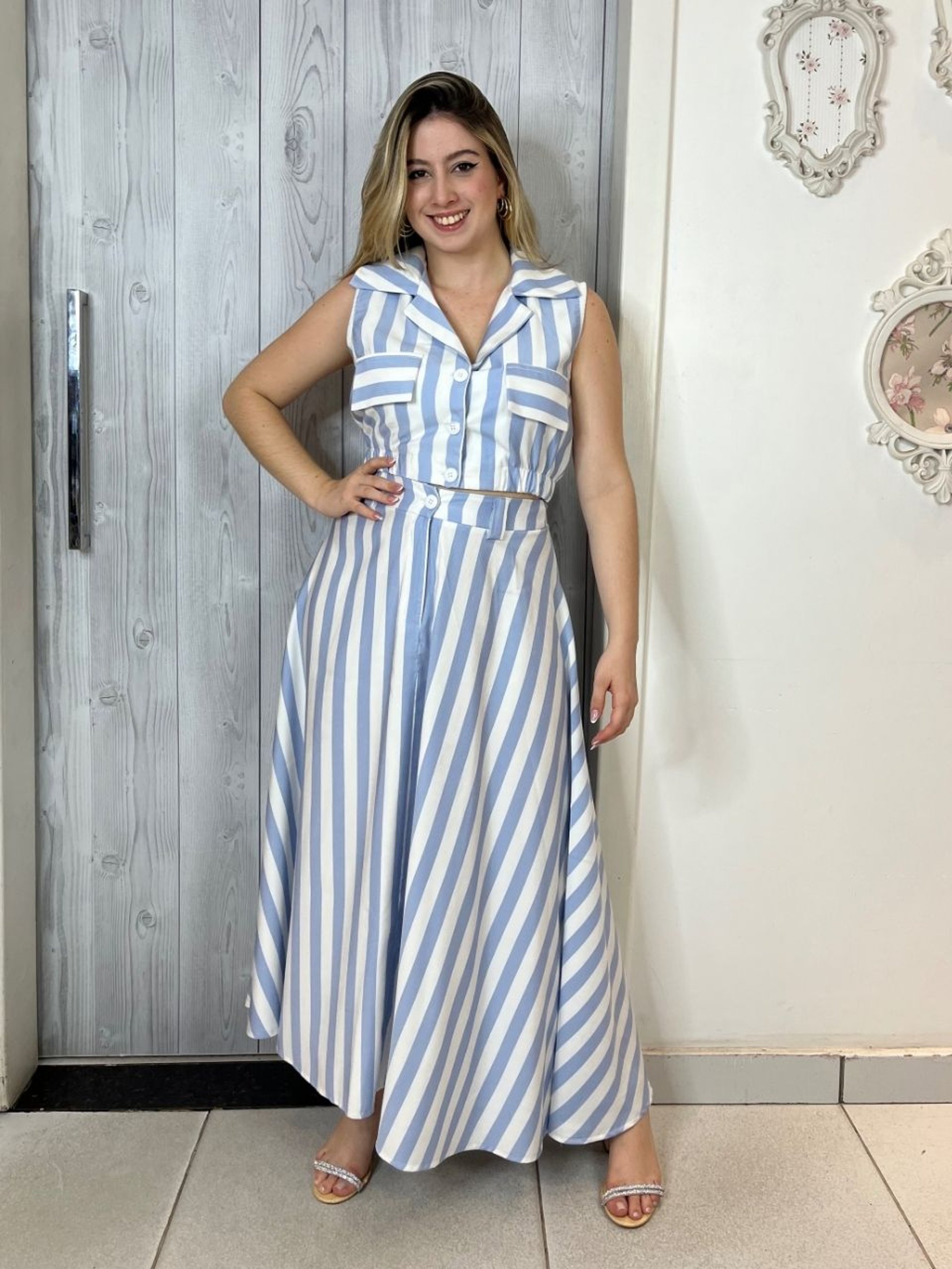 Gode Saias E Vestidos Midi Vestidos E Saias Modestas Saia Cinza