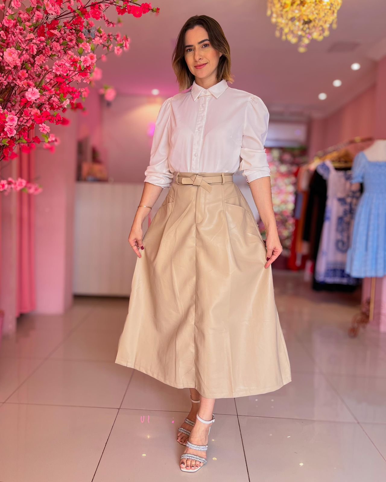 Instagram Divina Moda Feminina Divina Saias Best Sale