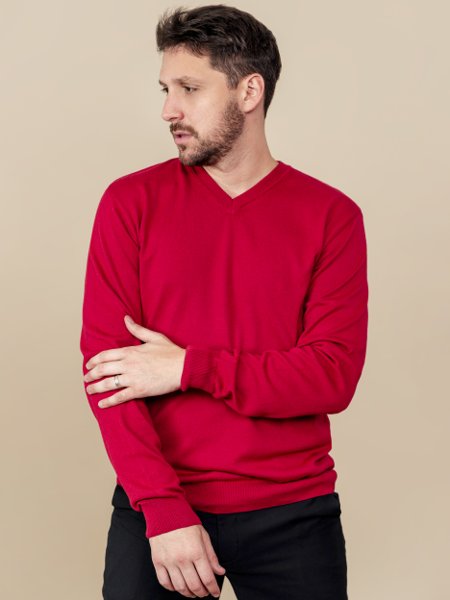 blusao-masculino-decote-v-100-algodao-vermelho-01