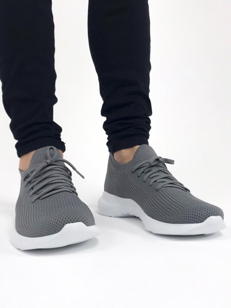 tenis knit masculino adidas