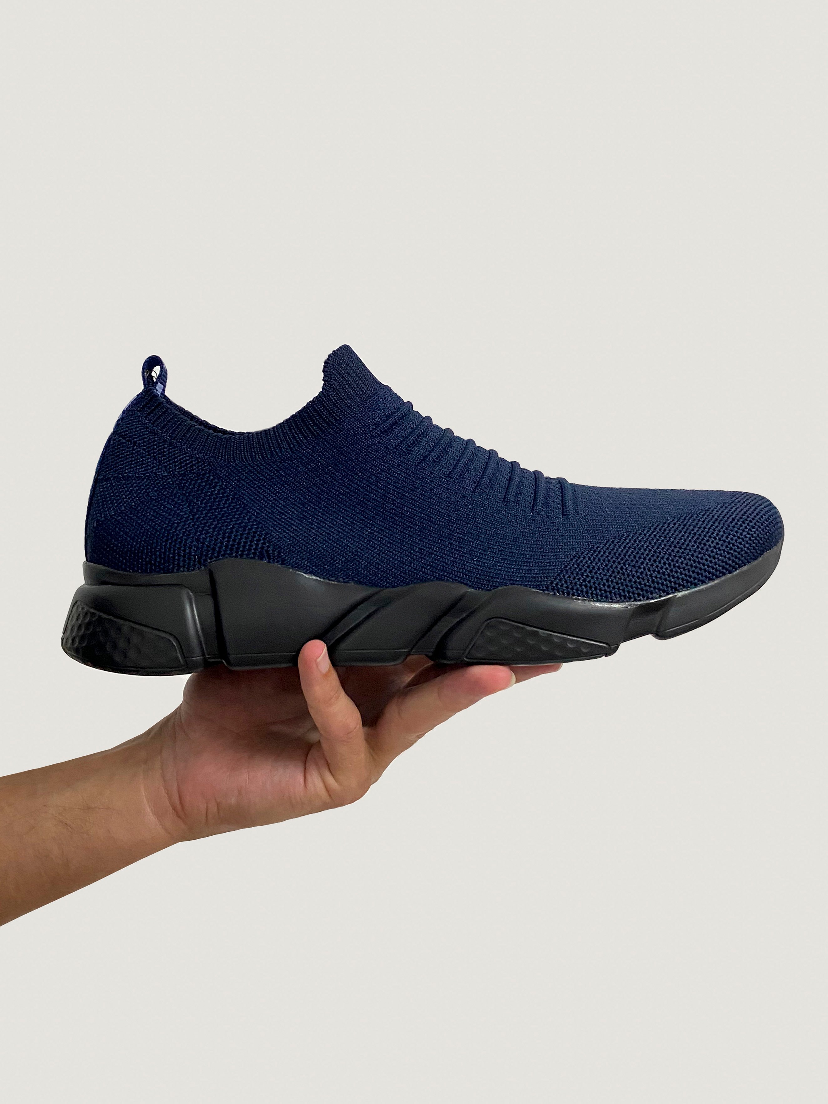 Tênis Sem Slip On Nike Masculino TÊNIS KNIT MASCULINO SEM CADARÇO