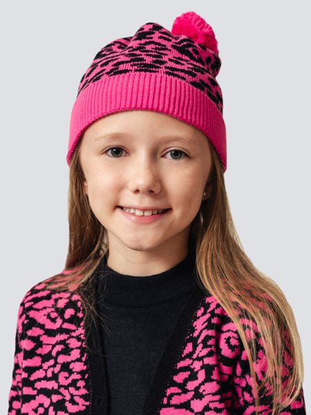 touca-ellis-infantil-animal-print-com-pompom-pink-01