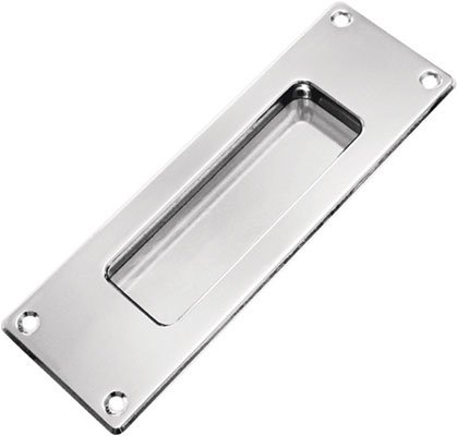 MUNDIAL CONCHA EMBUTIR INOX 15 CM | Central das Fechaduras