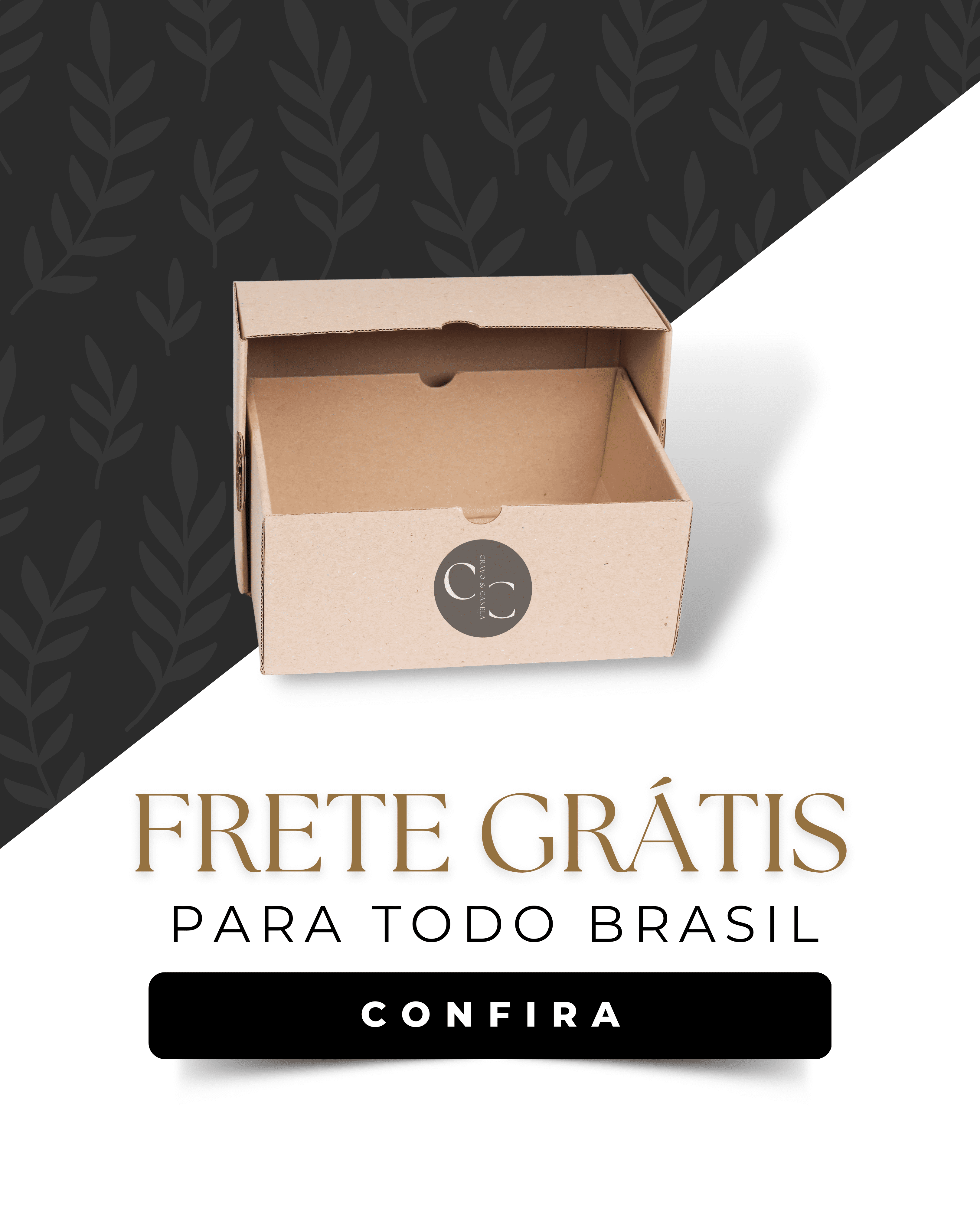 Loja online hot sale cravo e canela