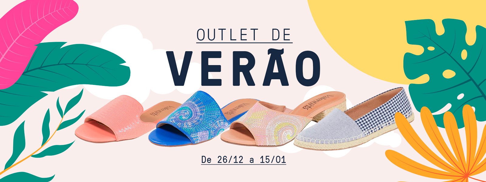 di valentina calçados