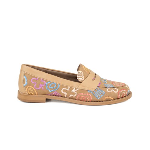 Valentinaâ„?| Refined Artisanal Moccasins
