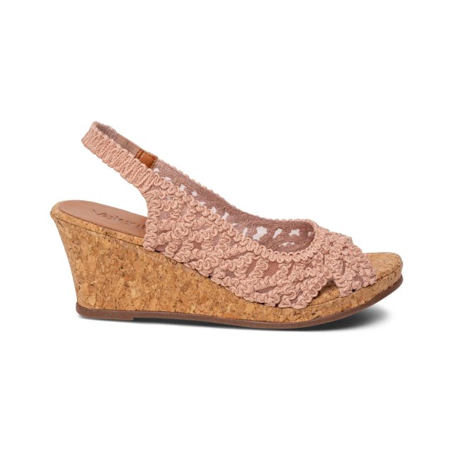 Mirela Espadrille Wedge | Stuart Weitzman