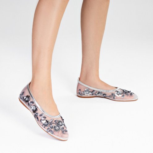 VALENTINA SLIP ON FLATS main image 1