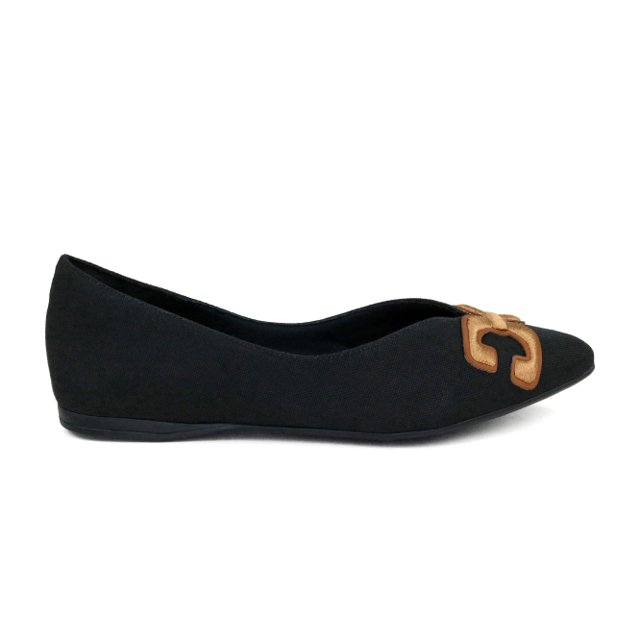 Valentina Flats Valentina Calcados Sandália Tramada Kristen Salto