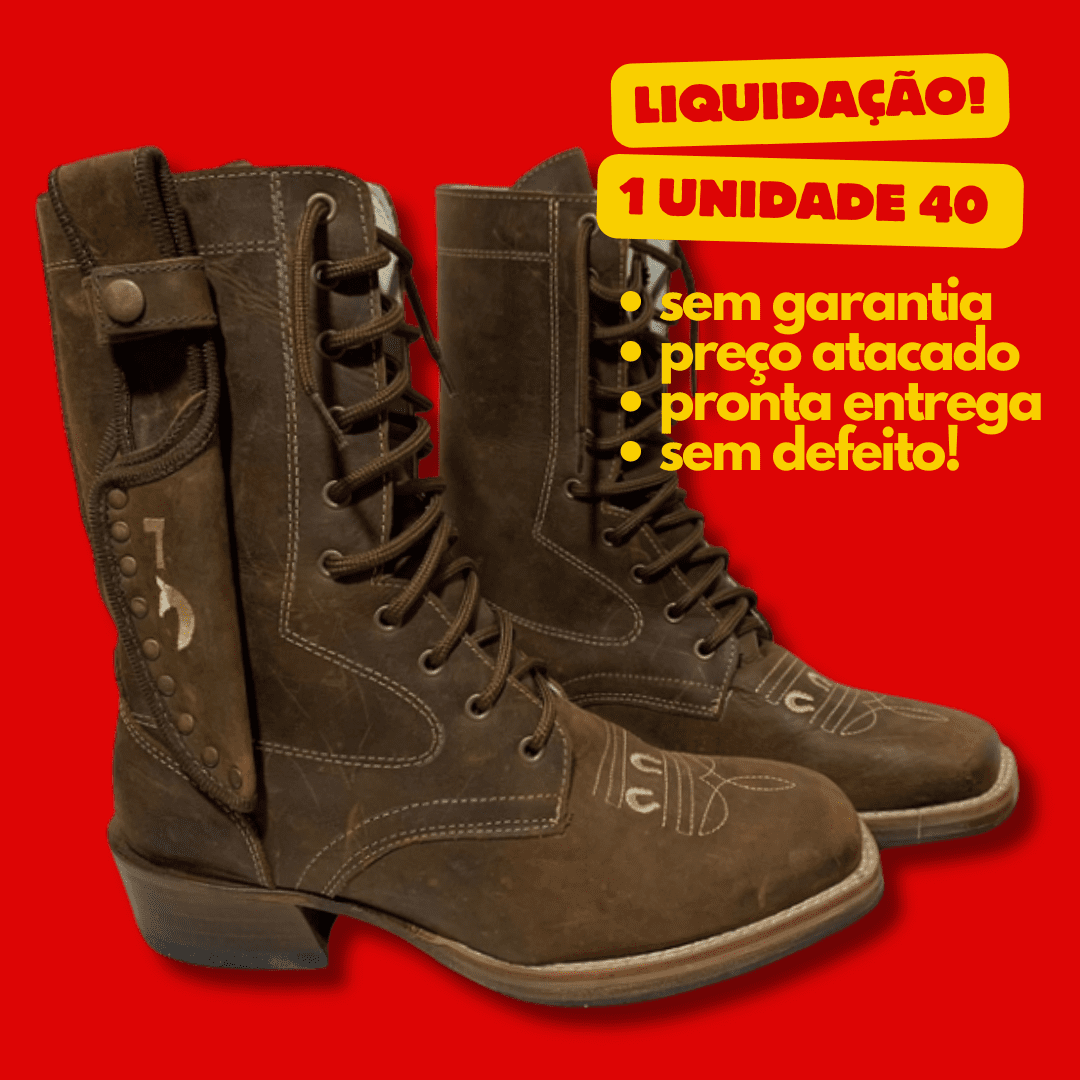 Coturno promocao deals