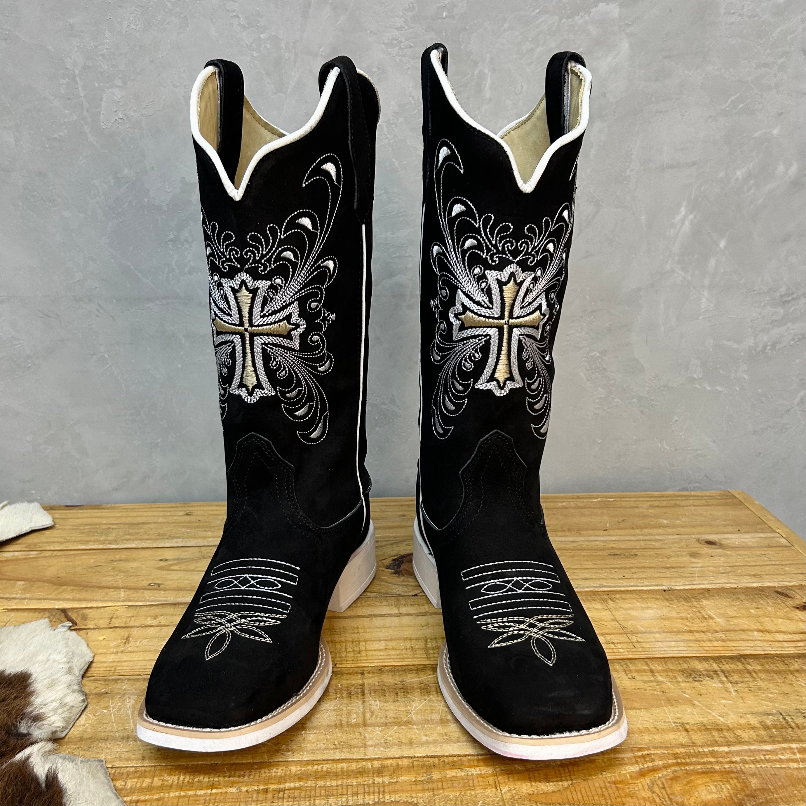 Texana Cruz Basic | RANCHO CHIQUE