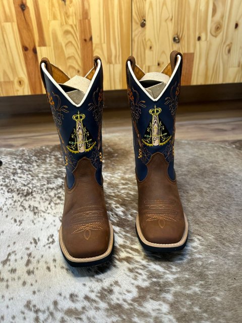 Texana Padroeira | RANCHO CHIQUE
