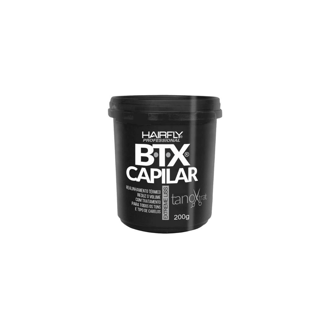 Realinhamento Térmico BTX 200g | HairFly