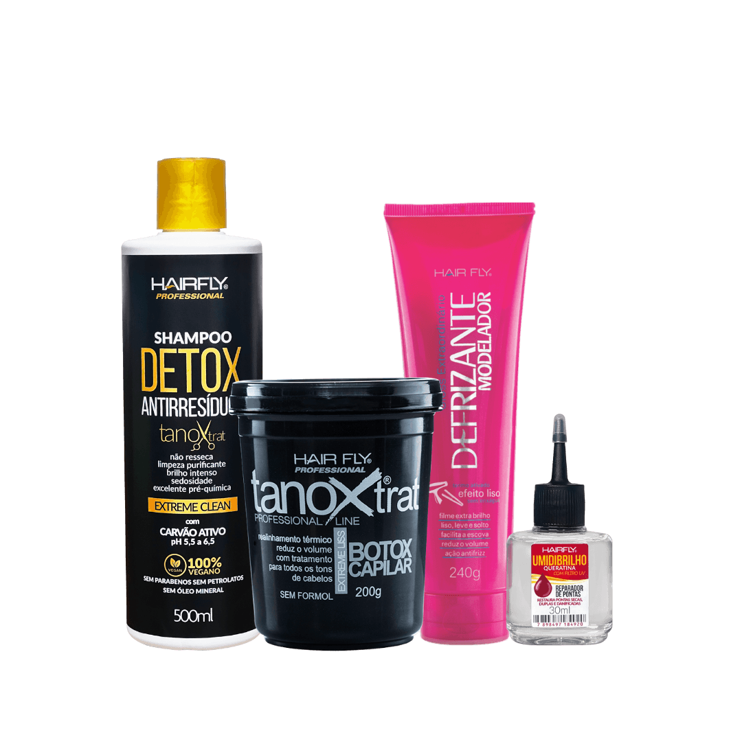 Combo Visual Deslumbrante | HairFly