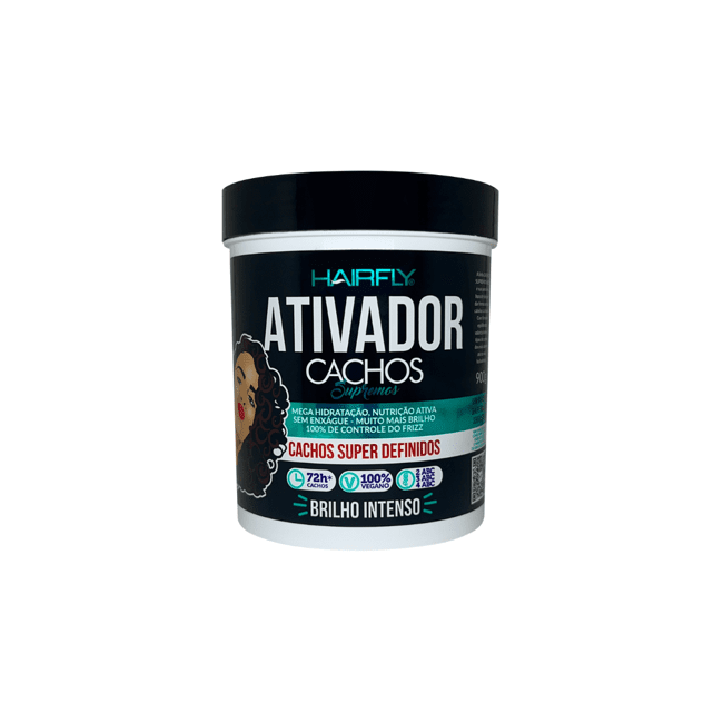 Ativador Cachos Supremos 900G