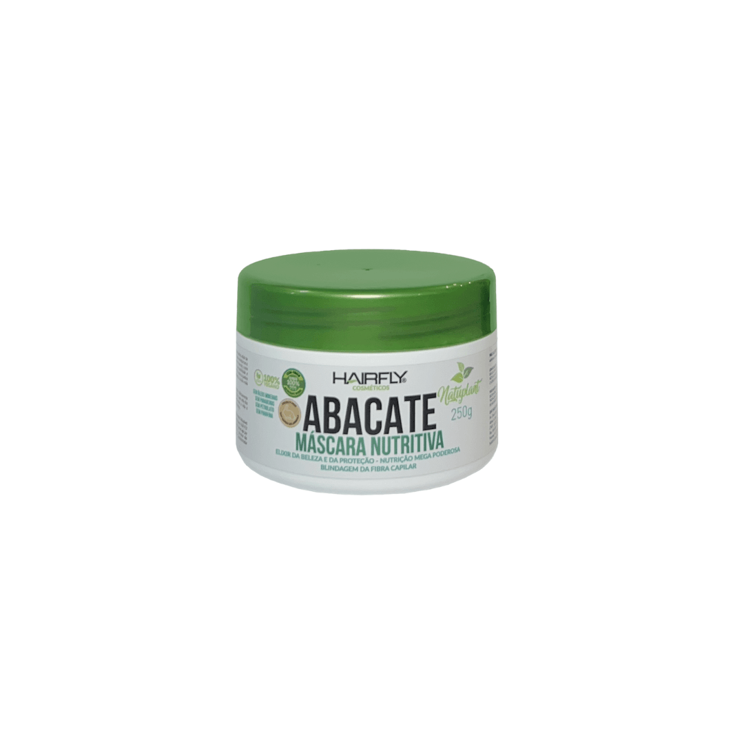 Máscara Natuplant Abacate 250g | HairFly