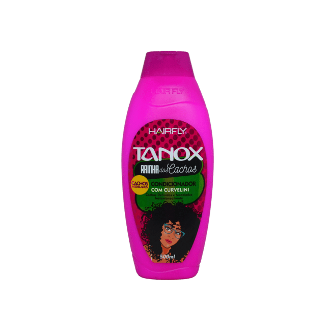 Condicionador Tanox Pop Rainha dos Cachos 500ml