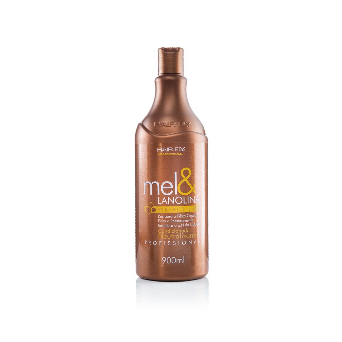 Condicionador Neutralizante Mel e Lanolina 900ml | HairFly