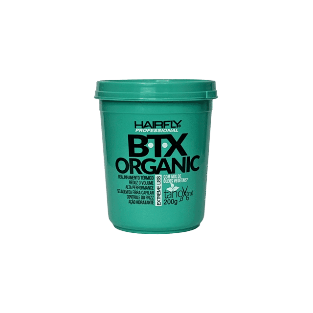 BTX Organic 200g