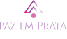 Logo de Paz em prata