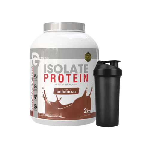 Whey Protein | DG LABS