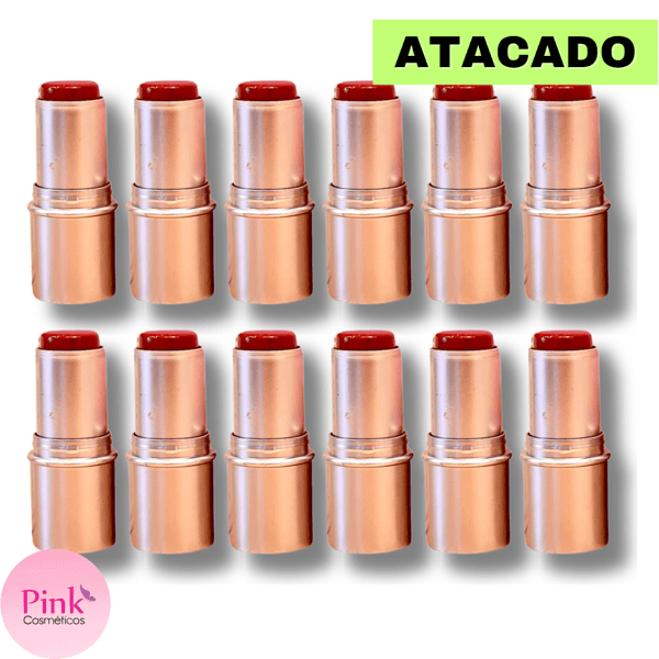 BOX CONTORNO STICK COR 02 PH4000 12 UND - PHALLEBEAUTY | Pink