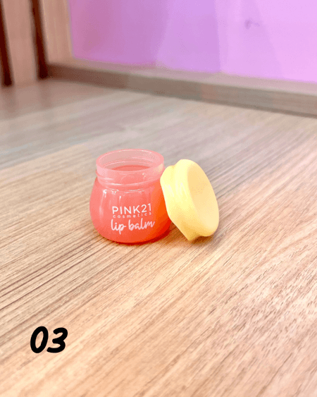 LIP BALM HONEY CS5030 - PINK21 COSMÉTICOS | Pink