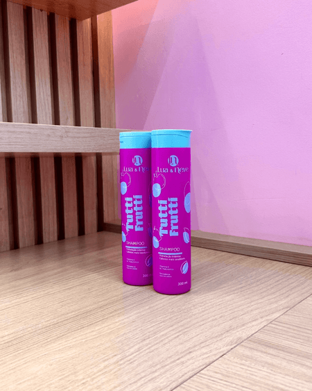 SHAMPOO TUTTI FRUTTI 300ML LN5502032 - LUA E NEVE | Pink