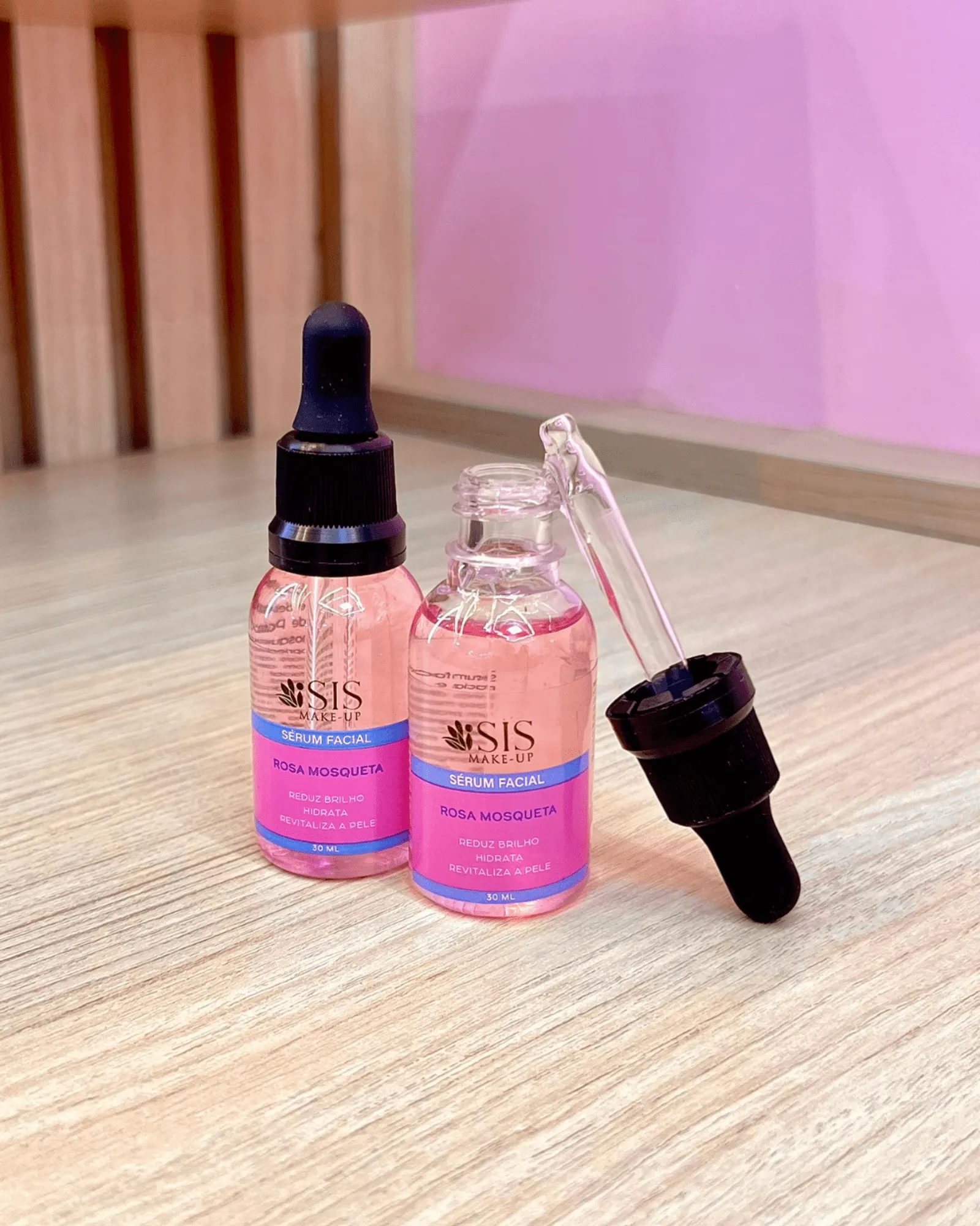 Sérum Facial Rosa Mosqueta