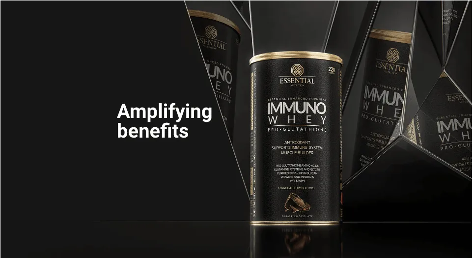 Immuno Whey Pro Glutathione Cacao Sach 31g | Capital Fitness Immuno Whey Pro Glutathione Cacao Sach 31g | Capital Fitness