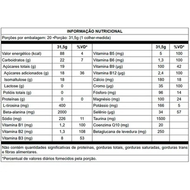Beta Action Melancia com Limao Essential 630g | Capital Fitness