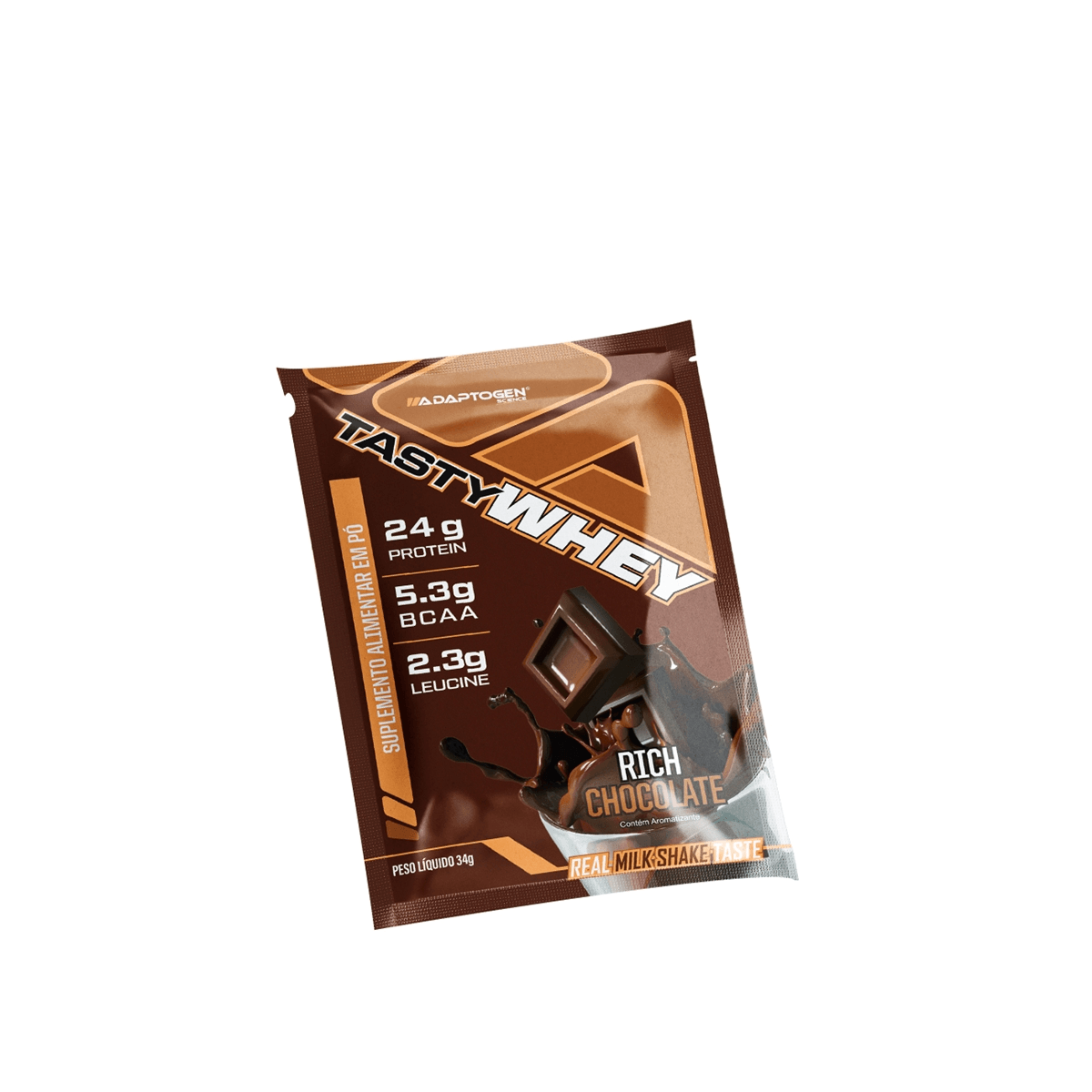 SACHE TASTY WHEY CHOCOLATE ADAPTOGEN