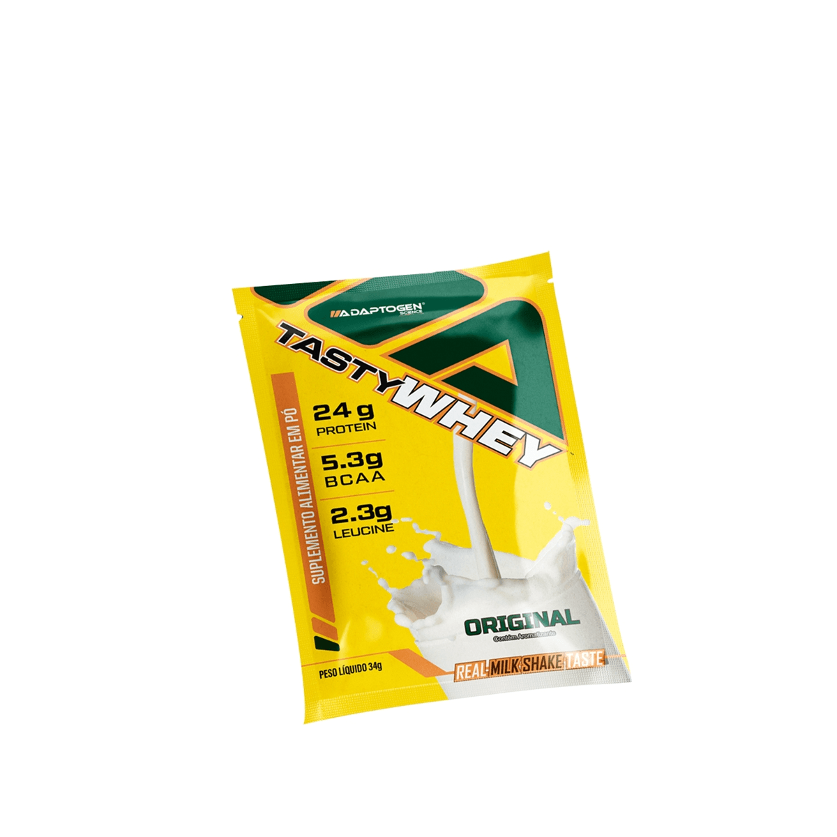 Sachê Tasty Whey Adaptogen Original 34g | Capital Fitness