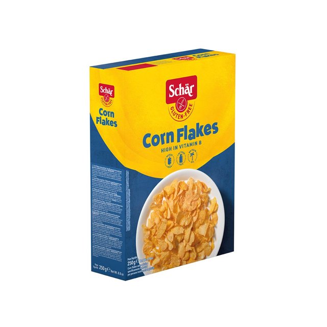 Corn Flakes Schar 250g | Capital Fitness
