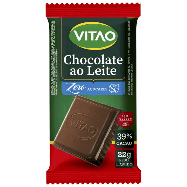 ころこた Chocolate Sem Lactose Zero 22g | Capital Fitness