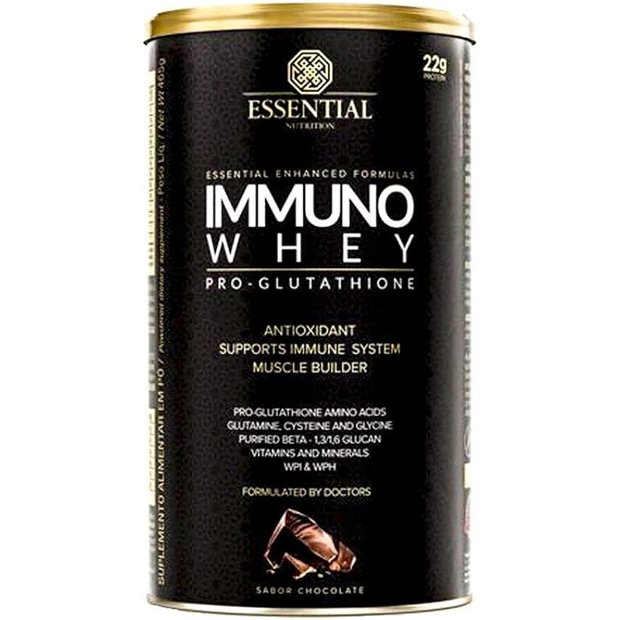 immuno whey pro glutathione Essential Nutrition Chocolate Immunocal Sport can help you maximize your exercise efficiency and achieve better results in less time. Immuno Whey Pro Glutathione Essential